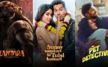 Top 12 OTT Releases Nov 24 - Nov 30 Week