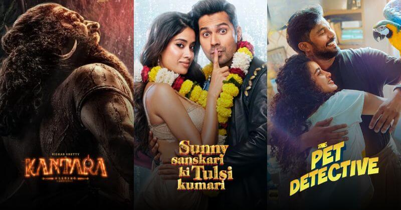 Top 12 OTT Releases Nov 24 - Nov 30 Week