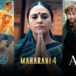 Top 12 OTT Releases Nov 3 - Nov 9 Week