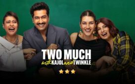 Two Much with Kajol and Twinkle Episode 8 Review