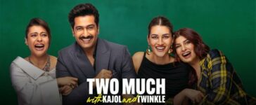 Two Much with Kajol and Twinkle Episode 8 Review