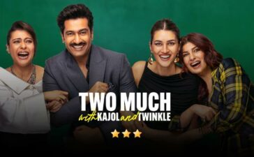 Two Much with Kajol and Twinkle Episode 8 Review