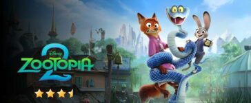 Zootopia 2 Movie Review