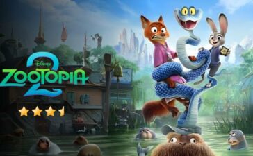 Zootopia 2 Movie Review