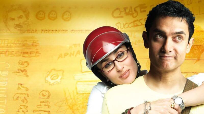 3 Idiots 2 Aamir Kareena
