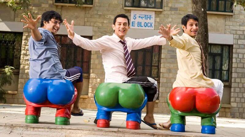 3 Idiots 2 Script