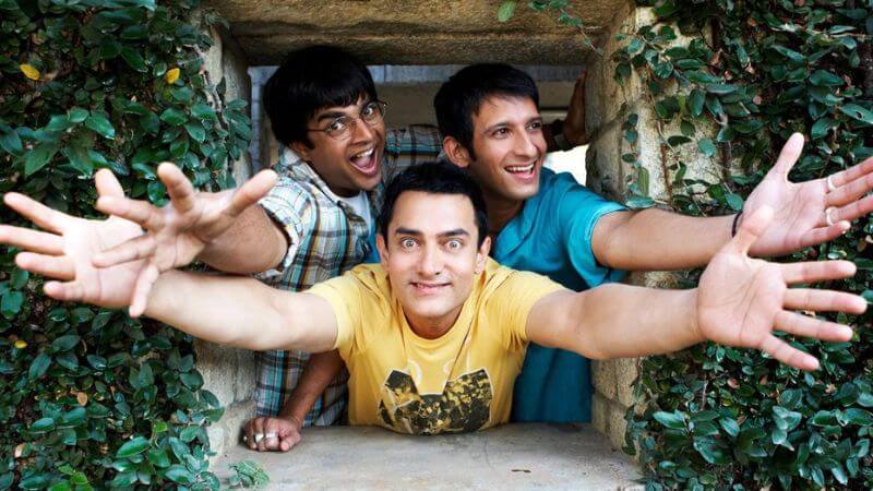 3 Idiots 2
