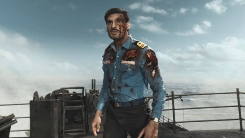 Ahan Shetty Border 2