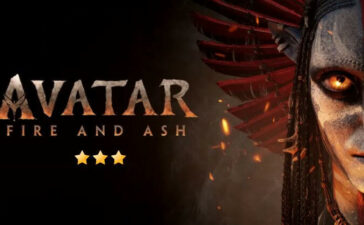 Avatar Fire And Ash Movie Review