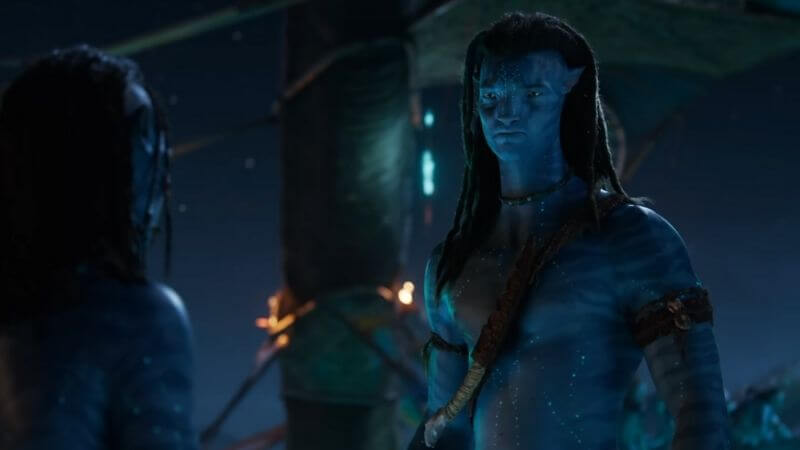 Avatar Fire and Ash Movie