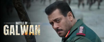 Battle Of Galwan Teaser Review