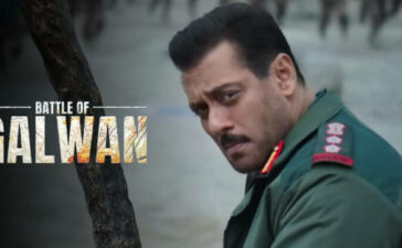 Battle Of Galwan Teaser Review