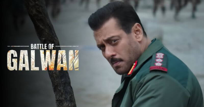 Battle Of Galwan Teaser Review