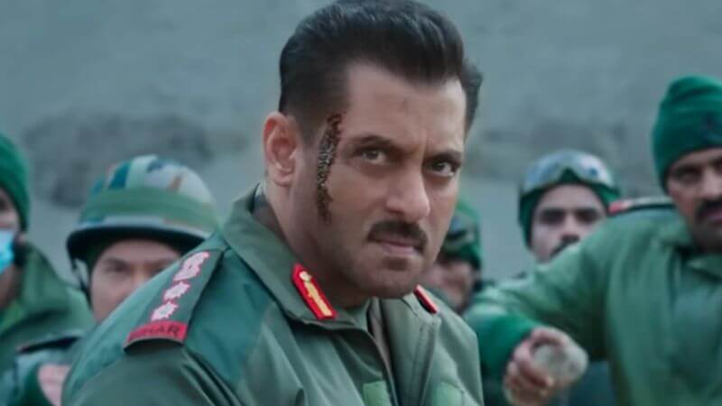 Battle Of Galwan Teaser