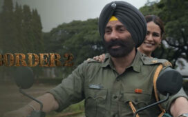 Border 2 Teaser Review Sunny Deol