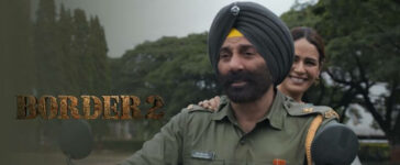 Border 2 Teaser Review Sunny Deol