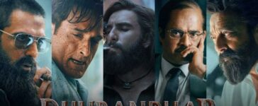 Dhurandhar Movie Longest Film Ranveer Singh