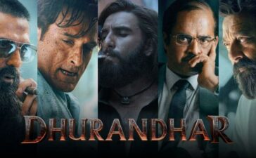 Dhurandhar Movie Longest Film Ranveer Singh