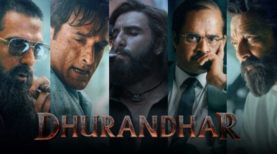 Dhurandhar Movie Longest Film Ranveer Singh