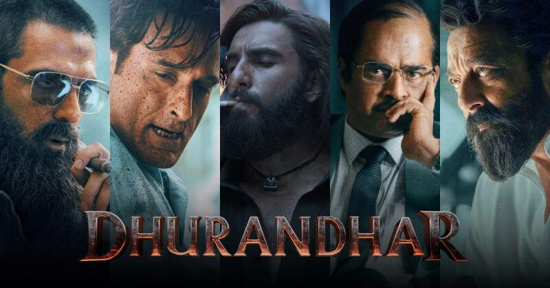 Dhurandhar Movie Longest Film Ranveer Singh