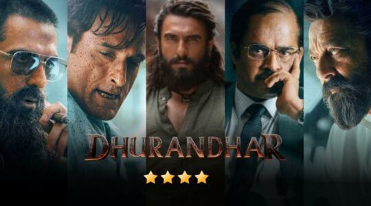 Dhurandhar Movie Review