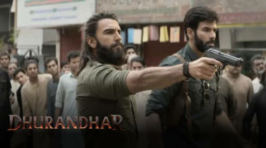 Dhurandhar Week 1 Box Office Collection