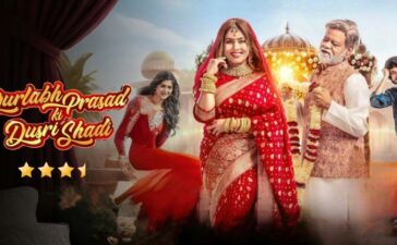 Durlabh Prasad Ki Dusri Shadi Movie Review