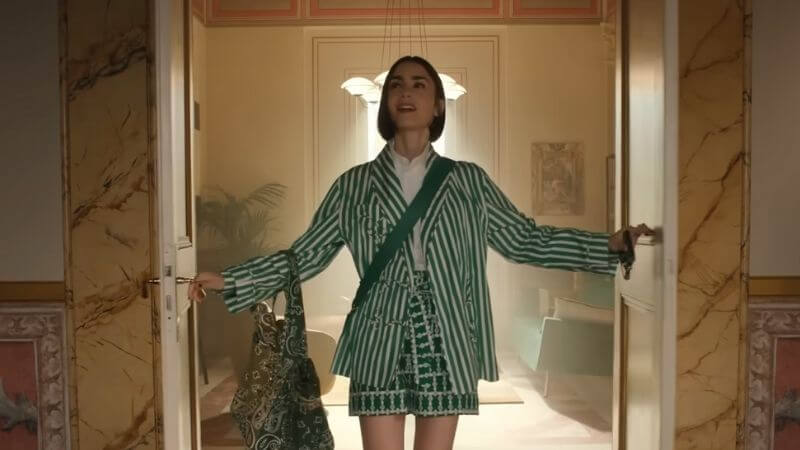 Emily in Paris Season 5 Netflix