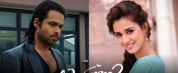 Emraan Hashmi Disha Patani Awarapan 2 First Photo