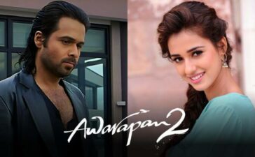 Emraan Hashmi Disha Patani Awarapan 2 First Photo