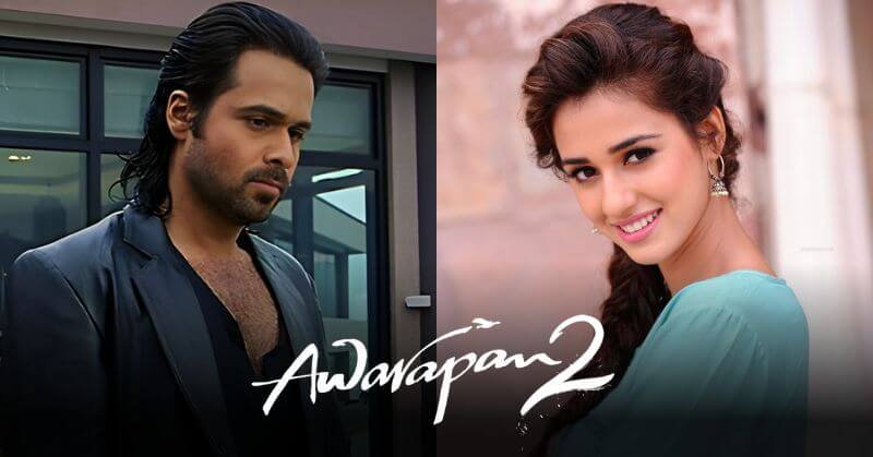 Emraan Hashmi Disha Patani Awarapan 2 First Photo
