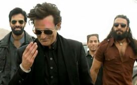 FA9LA Song Dhurandhar Akshaye Khanna Meaning