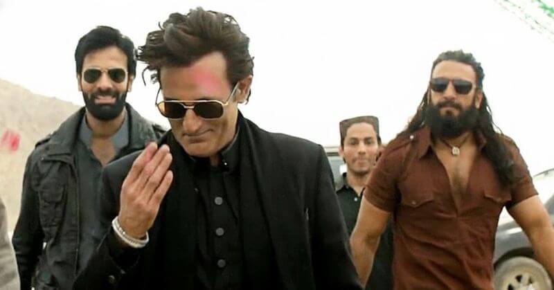 FA9LA Song Dhurandhar Akshaye Khanna Meaning