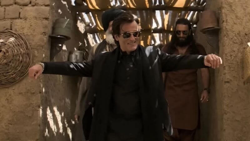 FA9LA Song Sher E Baloch Akshaye Khanna