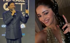 Filmfare OTT Awards 2025 List