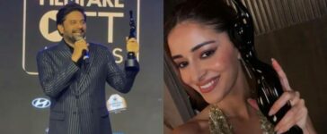 Filmfare OTT Awards 2025 List