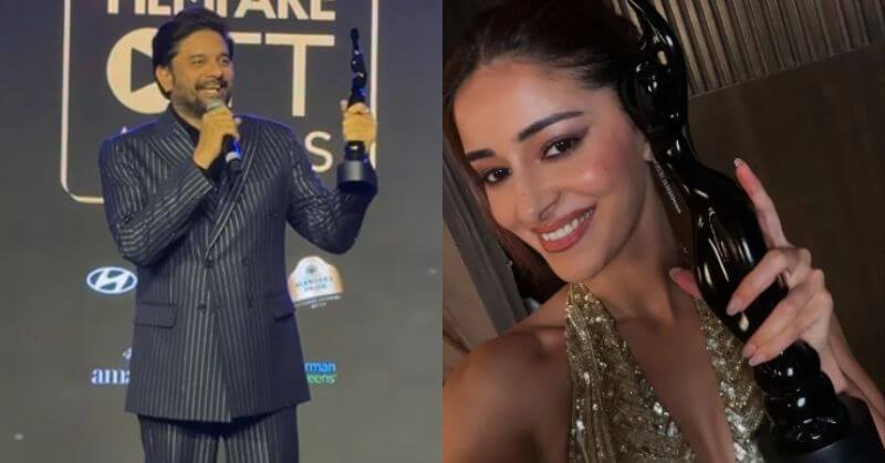 Filmfare OTT Awards 2025 List