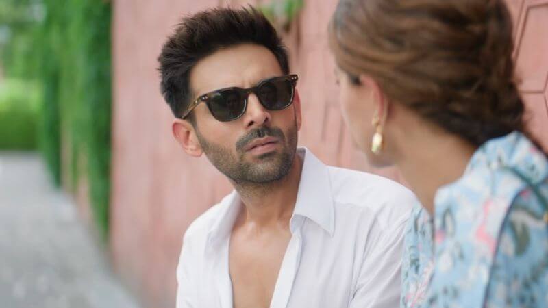 Kartik Aaryan In Tu Meri Main Tera Main Tera Tu Meri