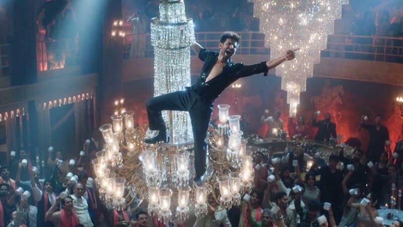 Kartik Aaryan Tu Meri Main Tera Main Tera Tu Meri