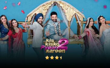 Kis Kisko Pyaar Karoon 2 KKPK 2 Review