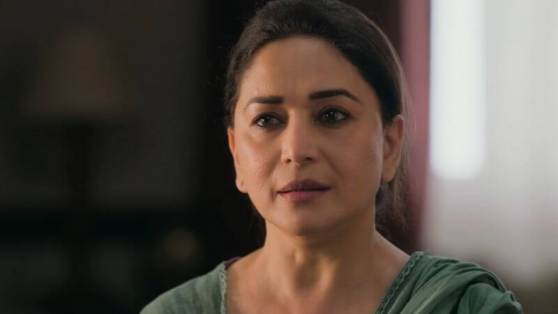 Madhuri Dixit Mrs. Deshpande