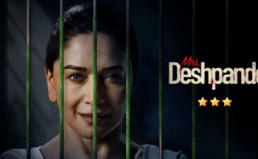 Mrs Deshpande Review JioHotstar Cinetales