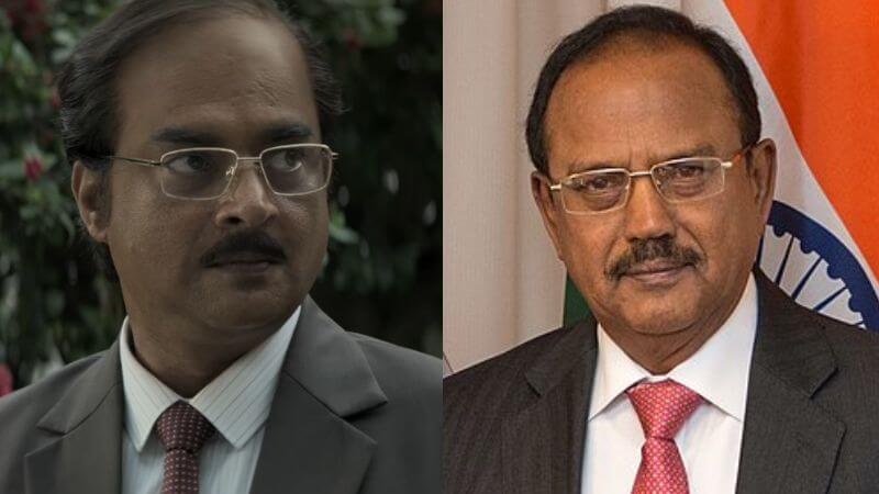 R Madhavan as Ajit Doval