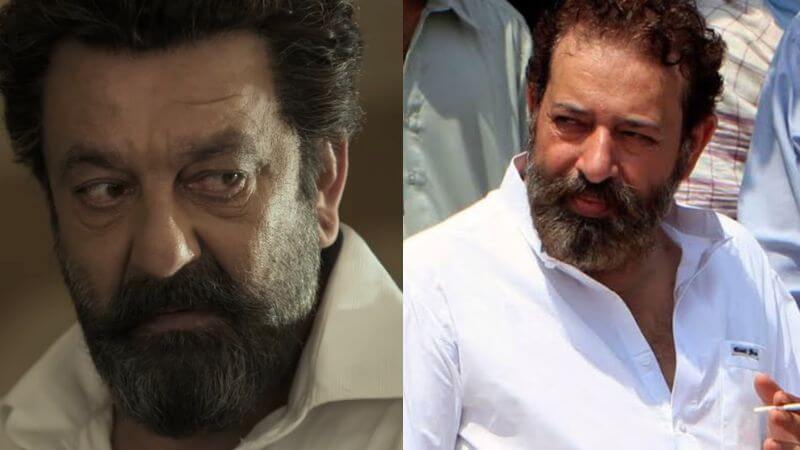 Sanjay Dutt as Chaudhry Aslam Khan
