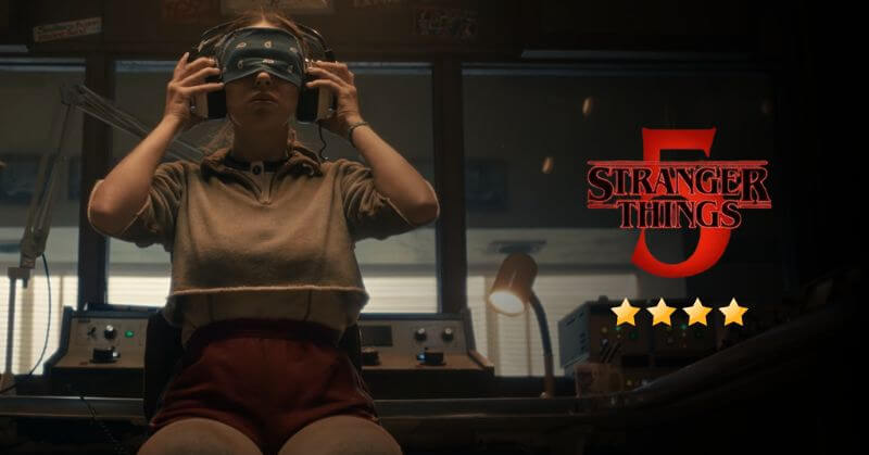 Stranger Things Season 5 Volume 2 Review