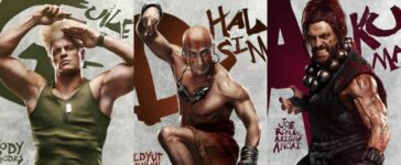 Street Fighter Teaser Vidyut Jammwal