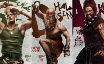 Street Fighter Teaser Vidyut Jammwal