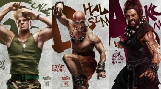 Street Fighter Teaser Vidyut Jammwal