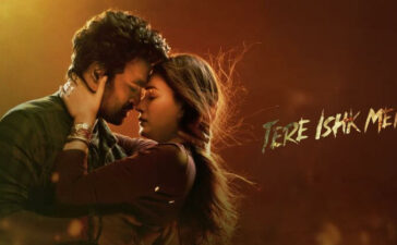 Tere Ishk Mein Day 6 Collection