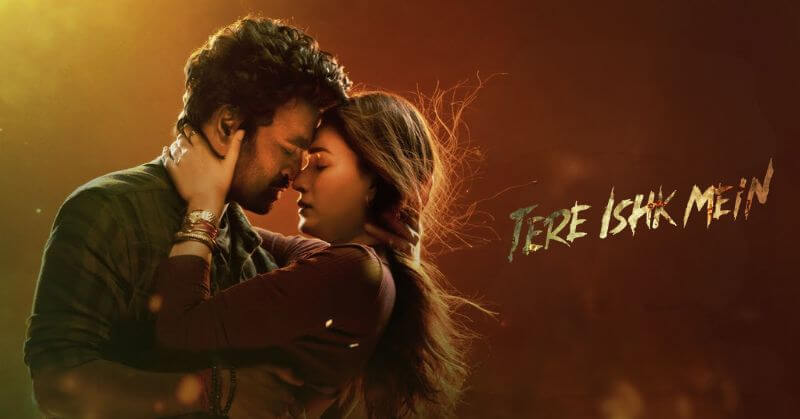 Tere Ishk Mein Day 6 Collection